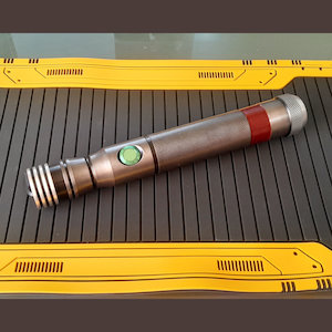 SaberTrio Arclyte Bounty Grade B 007 - Ready to Ship (RTS) - Sulphur City Foundry Store, NZ