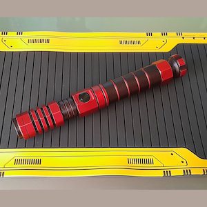 SaberTrio Vahlken Dolovite Grade B 006 - Ready to Ship (RTS) - Sulphur City Foun&hellip;