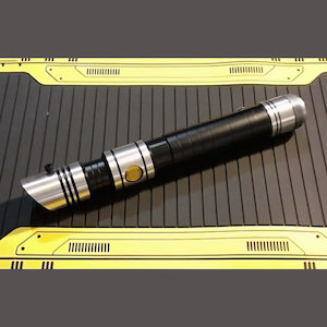 Products: SaberTrio Skylar Grade B 004 - Ready to Ship (RTS) - Sulphur City Foundry Store, NZ