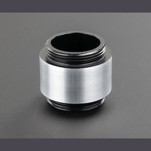 Saberforge Coupler 01 - Sulphur City Foundry Store, NZ