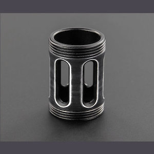 Products: Saberforge Coupler Short Staff - Sulphur City Foundry Store, NZ