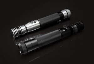 SaberTrio Arclyte - Sulphur City Foundry Store, NZ