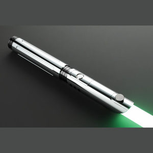 The Apprentice V2 (Silver/Gunmetal) - Sulphur City Sabers