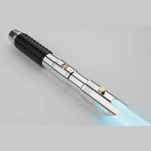 The Defender V2 (Silver) - Sulphur City Sabers