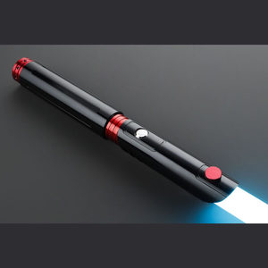 The Apprentice V2 (Black/Red) - Sulphur City Sabers