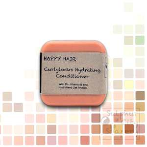 Shampoo Bar: Curlylocks, Hydrating Conditioner bar.