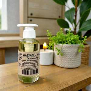 Essential Oil Rollers: Sensuality, Massage oil. 100ml