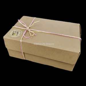 Miscellaneous: Mystery - The Half Shebang.