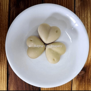 Soy Wax Melts: Caramel popcorn scented soy melts