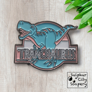 Pride Pin - Tranosaurus