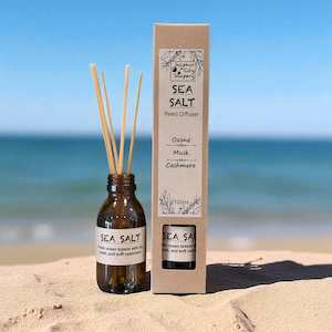Reed Diffuser - Sea Salt Air