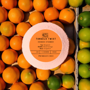 Tangelo Twist - shower steamer