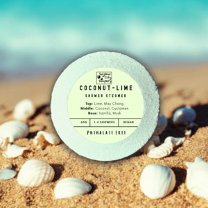 Coconut Lime - shower steamer