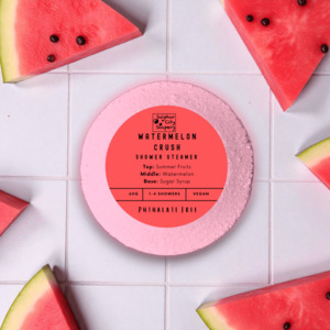Watermelon Crush - shower steamer