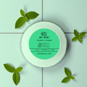 Shower Steamers: Mo-Mint - shower steamer