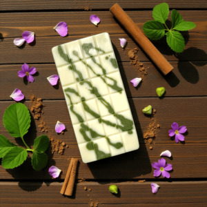 Aroma All: Earthbound Scented Soy Wax Snap Bar