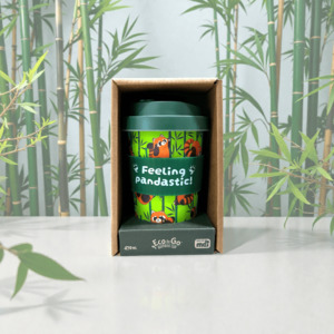 Feeling Pandatastic, Eco-to-go cup.