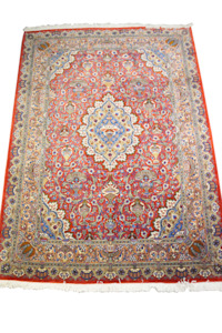 Kashmar - Hand-Knotted Persian Rug