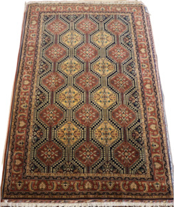 Ersari - Hand-knotted Turkomen Rug