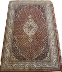 Tabriz - Hand-knotted Persian Rug
