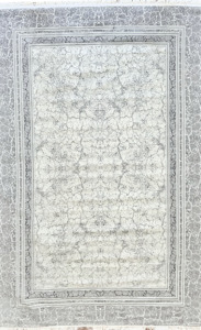 Mirror - Jacquard Persian Rug