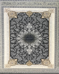 1200 Reeds: Grand Entrance  - Persian Rug