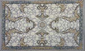 Scatter Rugs: Rectangle Atrium