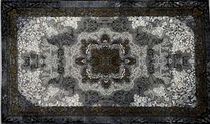 Scatter Rugs: Rectangle Citadel