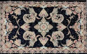 Rectangle Blue Embassy