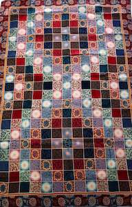 Throws Floor Covers: Diamond I - Throw / Floor Cover