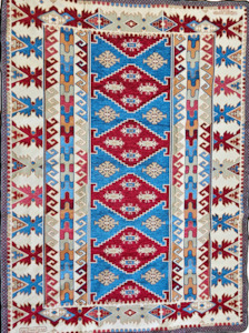 Throws Floor Covers: Aztec II - Throw / Floor Cover
