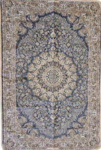 Trad-Gray - Throw / Floor Cover