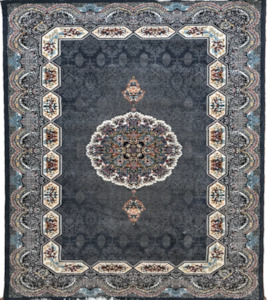 700 Reeds: Hexagon - Persian Rug