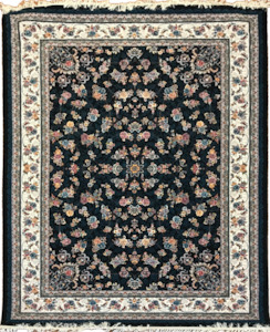 Dark Denim - Persian Rug