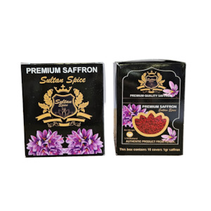 Culinary: Sultan Spice Premium Persian Saffron