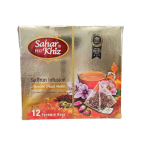 Saffron Tea (Original)