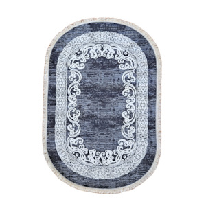 Persian Accent Mats: Scramble - Oval Mat