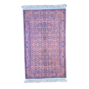 Persian Accent Mats: Geo Star - Rectangle Mat