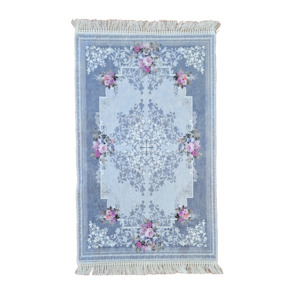Persian Accent Mats: Rose - Rectangle Mat
