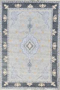 Paradise Gate - Persian rug