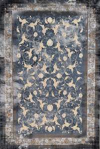 Rugs: Faded Orchid - Persian Rug