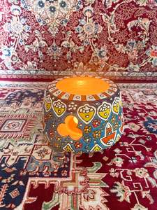 Ceramic Decor: Deep Bowl Tealight Holder