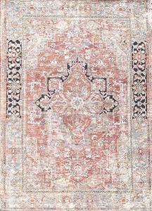 Rose Dahlia - Turkish Rug