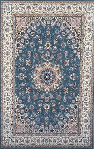 Teal Mirage - Persian rug