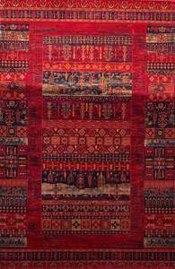Rugs: Red Sorkh - Persian rug