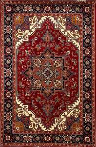 Rugs: Crimson Nomad - Persian rug