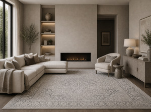Anatolia Ash- Turkish Rug