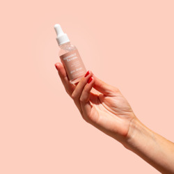 Frontpage: Glow Drops