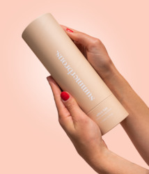 Frontpage: summerbrons. Ultra Tan Tanning Mousse