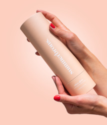 Frontpage: summerbrons. Ultra Glow Tanning Mousse